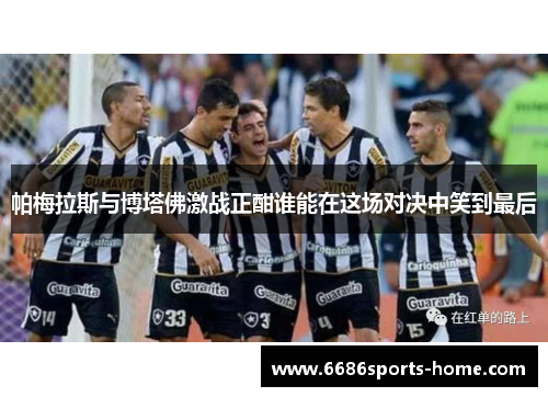 帕梅拉斯与博塔佛激战正酣谁能在这场对决中笑到最后